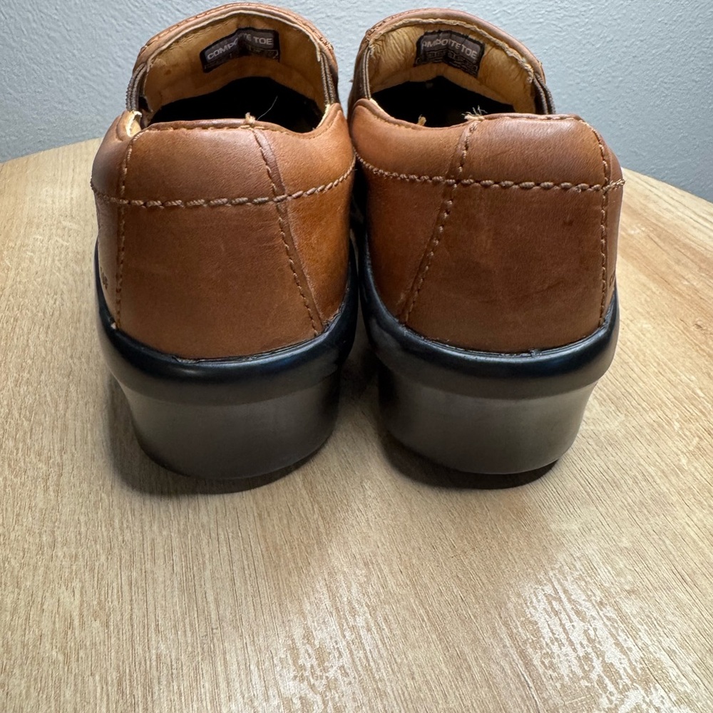 Ariat Expert ESP Safety Toe Clog - Picture 7 of 10